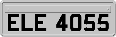 ELE4055