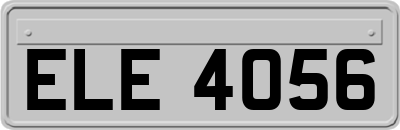 ELE4056