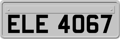 ELE4067