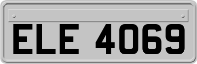 ELE4069