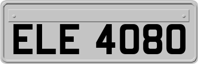 ELE4080