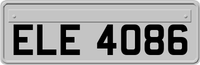 ELE4086