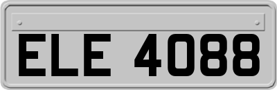 ELE4088