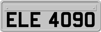 ELE4090