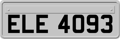 ELE4093