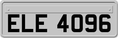 ELE4096