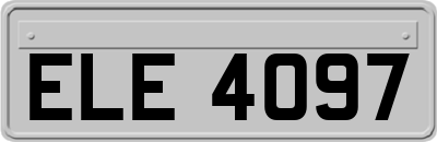 ELE4097