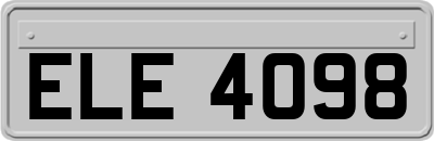 ELE4098