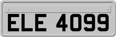 ELE4099