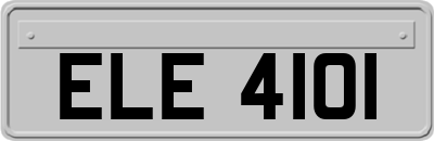 ELE4101