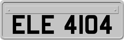 ELE4104