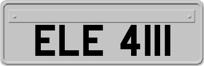 ELE4111