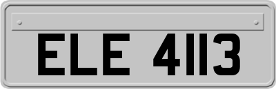 ELE4113
