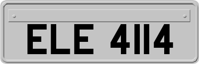 ELE4114
