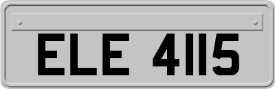 ELE4115