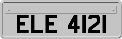 ELE4121