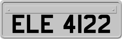 ELE4122