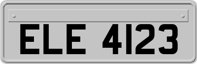 ELE4123