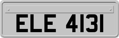 ELE4131