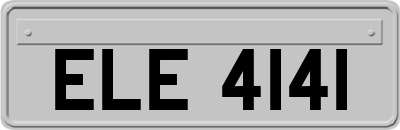 ELE4141