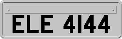 ELE4144