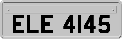 ELE4145