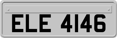 ELE4146