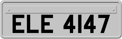 ELE4147