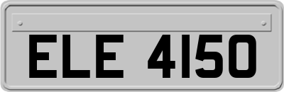 ELE4150