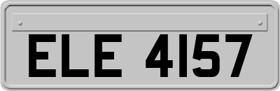 ELE4157