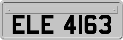 ELE4163