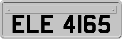 ELE4165