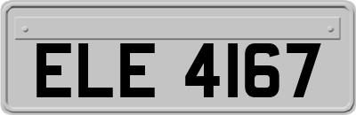 ELE4167
