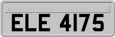 ELE4175