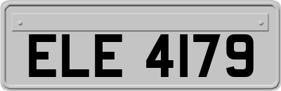 ELE4179