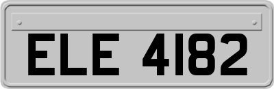 ELE4182