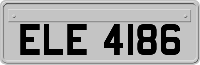 ELE4186