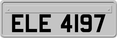 ELE4197