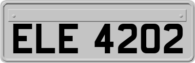 ELE4202