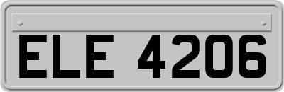 ELE4206
