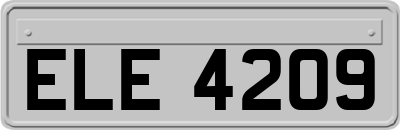 ELE4209