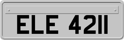 ELE4211