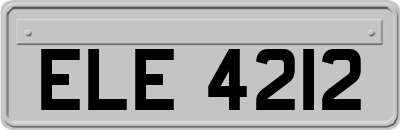 ELE4212