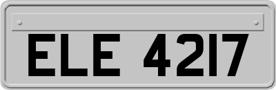 ELE4217