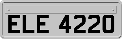 ELE4220