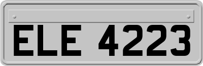 ELE4223