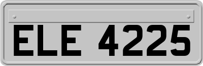 ELE4225
