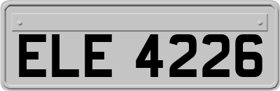 ELE4226