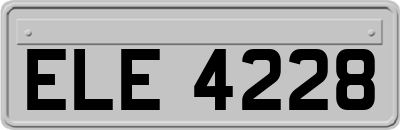 ELE4228
