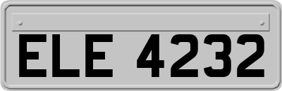 ELE4232